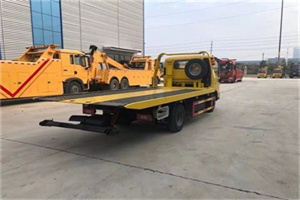 尧都区非事故拖车