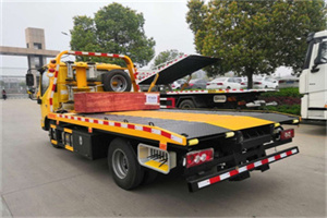 尧都区道路救援拖车报价