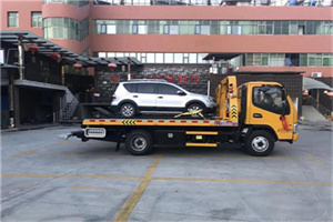 尧都区附近汽车拖车电话