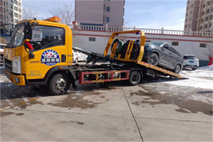 尧都区救援拖车费用怎么算