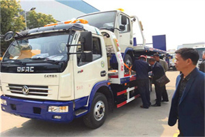 尧都区汽车道路救援拖车价格